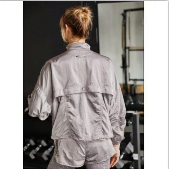 Free People Movement Opal Workout Jacket Size XS - Picture 4 of 14